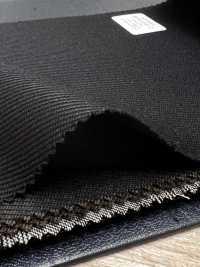 M02051-2 KUNISHIMA1850 Exklusivlinie 【HEAVY KERSEY】 Marineblau, Ohne Muster[Textil] Kunishima Co., Ltd. Unterfoto