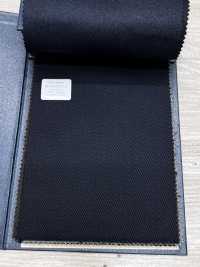 M02051-2 KUNISHIMA1850 Exklusivlinie 【HEAVY KERSEY】 Marineblau, Ohne Muster[Textil] Kunishima Co., Ltd. Unterfoto
