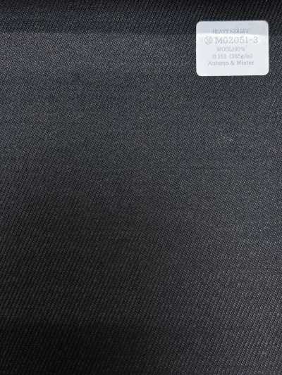 M02051-3 KUNISHIMA1850 Exklusive Linie [HEAVY KERSEY] Khaki einfarbig