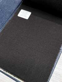 M02051-7 KUNISHIMA1850 Exklusivlinie 【HEAVY KERSEY】 Braun, Ohne Muster[Textil] Kunishima Co., Ltd. Unterfoto