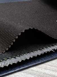 M02051-8 KUNISHIMA1850 Exklusivlinie 【HEAVY KERSEY】 Dunkelbraun, Ohne Muster[Textil] Kunishima Co., Ltd. Unterfoto
