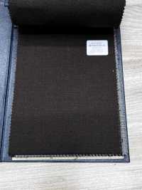 M02051-8 KUNISHIMA1850 Exklusivlinie 【HEAVY KERSEY】 Dunkelbraun, Ohne Muster[Textil] Kunishima Co., Ltd. Unterfoto