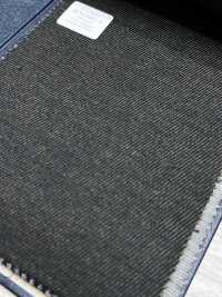 M02051-9 KUNISHIMA1850 Exklusivlinie 【SCHWERES KERSEY】 Uni, Ohne Muster[Textil] Kunishima Co., Ltd. Unterfoto