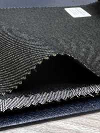 M02051-9 KUNISHIMA1850 Exklusivlinie 【SCHWERES KERSEY】 Uni, Ohne Muster[Textil] Kunishima Co., Ltd. Unterfoto