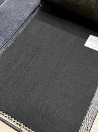 M02095-4 KUNISHIMA1850 Exklusivlinie 【W/S GABA MANTEL】 Musterlos Grau[Textil] Kunishima Co., Ltd. Unterfoto