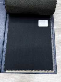 M02095-4 KUNISHIMA1850 Exklusivlinie 【W/S GABA MANTEL】 Musterlos Grau[Textil] Kunishima Co., Ltd. Unterfoto