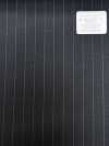 M02067-2 KUNISHIMA1850 Exklusivlinie 【W/S Executive Stripe】 Dunkelblauer Streifen