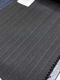 M02067-4 KUNISHIMA1850 Exklusivlinie 【W/S Executive Stripe】 Dunkelgrau-Himmelstreifen[Textil] Kunishima Co., Ltd. Unterfoto