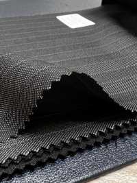 M02067-4 KUNISHIMA1850 Exklusivlinie 【W/S Executive Stripe】 Dunkelgrau-Himmelstreifen[Textil] Kunishima Co., Ltd. Unterfoto