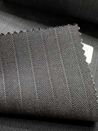 M02067-5 KUNISHIMA1850 Exklusivlinie 【W/S Executive Stripe】 Grauer Streifen[Textil] Kunishima Co., Ltd. Unterfoto