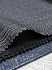 M02067-5 KUNISHIMA1850 Exklusivlinie 【W/S Executive Stripe】 Grauer Streifen[Textil] Kunishima Co., Ltd. Unterfoto
