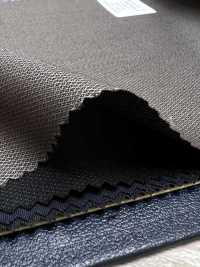 M02108-8 KUNISHIMA1850 Exklusivlinie [Hachisu] Dunkelgrau Himmelgrau/ Kleines Muster[Textil] Kunishima Co., Ltd. Unterfoto