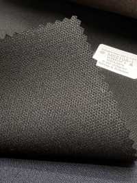 M02108-1 KUNISHIMA1850 Exklusivlinie [Hachisu Woosh] Schwarz/Kleines Muster[Textil] Kunishima Co., Ltd. Unterfoto