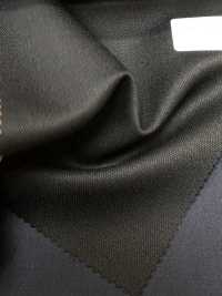 M02108-1 KUNISHIMA1850 Exklusivlinie [Hachisu Woosh] Schwarz/Kleines Muster[Textil] Kunishima Co., Ltd. Unterfoto