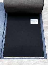 M02108-1 KUNISHIMA1850 Exklusivlinie [Hachisu Woosh] Schwarz/Kleines Muster[Textil] Kunishima Co., Ltd. Unterfoto