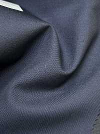 M02109-2 KUNISHIMA1850 Exklusivlinie [Popeline] Marineblau, Ohne Muster[Textil] Kunishima Co., Ltd. Unterfoto