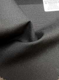 M02109-4 KUNISHIMA1850 Exklusivlinie [Popeline] Dunkelgrau Himmelgrau Ohne Muster[Textil] Kunishima Co., Ltd. Unterfoto