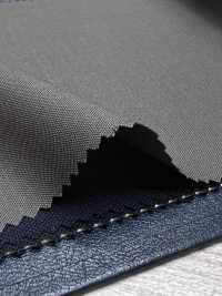 M02109-9 KUNISHIMA1850 Exklusivlinie [Popeline] Khaki Ohne Muster[Textil] Kunishima Co., Ltd. Unterfoto