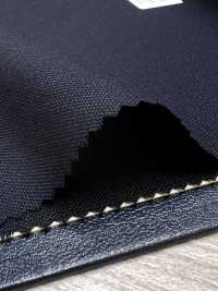 M02131-21 KUNISHIMA1850 Exklusivlinie [Damen/Herren 4-fädig Polar Overdyed] Dunkelblau/ Ungemustert[Textil] Kunishima Co., Ltd. Unterfoto