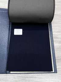 M02131-21 KUNISHIMA1850 Exklusivlinie [Damen/Herren 4-fädig Polar Overdyed] Dunkelblau/ Ungemustert[Textil] Kunishima Co., Ltd. Unterfoto