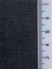 21522D-6 3-fädiges, Hochgedrehtes Garn, 100 % Wolle, DOMINX (Dominx) Dunkelgrau[Textil] Kuzuri-Wollstoff (DOMINX) Unterfoto