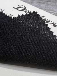 21522D-16 3-fädiges, Hochgedrehtes Garn, 100 % Wolle, DOMINX (Dominx) Dunkelgrau[Textil] Kuzuri-Wollstoff (DOMINX) Unterfoto