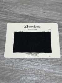 21522D-16 3-fädiges, Hochgedrehtes Garn, 100 % Wolle, DOMINX (Dominx) Dunkelgrau[Textil] Kuzuri-Wollstoff (DOMINX) Unterfoto