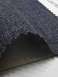 21522D-12 3-fädiges, Hochgedrehtes Garn, 100 % Wolle, DOMINX[Textil] Kuzuri-Wollstoff (DOMINX) Unterfoto