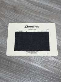 21522D-12 3-fädiges, Hochgedrehtes Garn, 100 % Wolle, DOMINX[Textil] Kuzuri-Wollstoff (DOMINX) Unterfoto