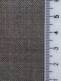 21522D-15 3-fädiges, Hochgedrehtes Garn, 100 % Wolle, DOMINX (Dominx) Braun[Textil] Kuzuri-Wollstoff (DOMINX) Unterfoto