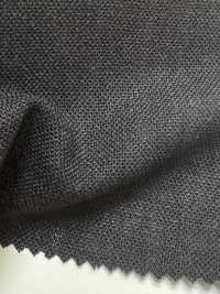 21522D-17 [Begrenzter Vorrat] 3-fädiges, Hochgedrehtes Garn, 100 % Wolle, DOMINX[Textil] Kuzuri-Wollstoff (DOMINX) Unterfoto