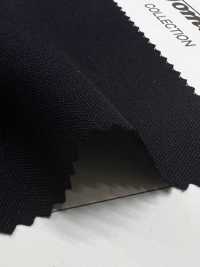 22487-7 Sommer-Gently-Tuch Aus 100 % Wolle Von DOMINX (Dominx), Schwarz[Textil] Kuzuri-Wollstoff (DOMINX) Unterfoto