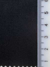 22487-7 Sommer-Gently-Tuch Aus 100 % Wolle Von DOMINX (Dominx), Schwarz[Textil] Kuzuri-Wollstoff (DOMINX) Unterfoto