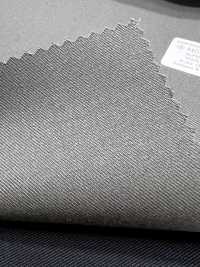 M20255-7 KUNISHIMA1850 Exklusivlinie 【SUPER EXKLUSIVE GABARDINE】 Grau Beige Musterlos[Textil] Kunishima Co., Ltd. Unterfoto