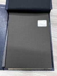 M20255-7 KUNISHIMA1850 Exklusivlinie 【SUPER EXKLUSIVE GABARDINE】 Grau Beige Musterlos[Textil] Kunishima Co., Ltd. Unterfoto