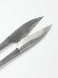 美鈴  総火造  105MM Hochwertige, Handgeschmiedete Schere, Komplett Handgefertigt, Hergestellt In Japan.[Bastelbedarf] Kein Name Unterfoto