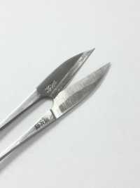 美鈴  総火造  105MM Hochwertige, Handgeschmiedete Schere, Komplett Handgefertigt, Hergestellt In Japan.[Bastelbedarf] Kein Name Unterfoto