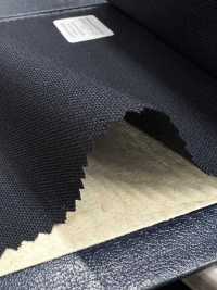 M02133-23 KUNISHIMA1850 Exklusivlinie [Shadow Hand Tooth] Dunkelblau/ Ohne Muster[Textil] Kunishima Co., Ltd. Unterfoto