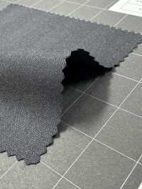 EBFW34-18 [Begrenzter Vorrat] Nikke Textile MAFsuper120 Dunkelgraues Fischgrätmuster NIKKE Unterfoto