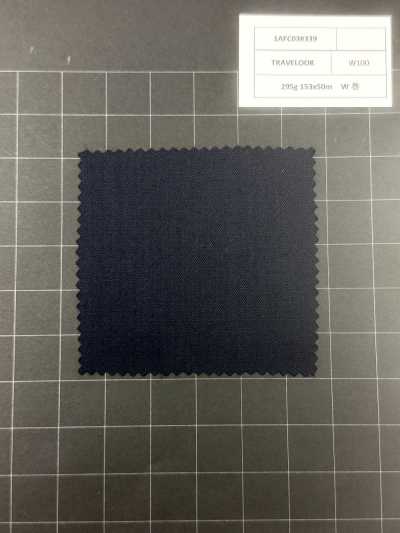 1AFC03-339 Nur solange der Vorrat reicht: Nikke Textile Stoff TRAVELOOK Marine