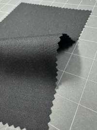 HBZB49-1 [Begrenzter Bestand] Nikke Textile Twill-Gewebe Tussah Schwarz Formales Schwarz NIKKE Weitere Fotos