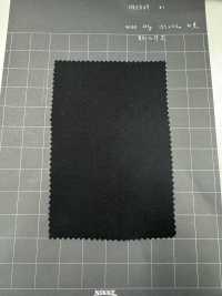 HBZB49-1 [Begrenzter Bestand] Nikke Textile Twill-Gewebe Tussah Schwarz Formales Schwarz NIKKE Weitere Fotos