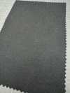 HBZB49-1 [Begrenzter Bestand] Nikke Textile Twill-Gewebe Tussah Schwarz Formales Schwarz
