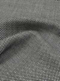 1AFX14-95 [Begrenzter Vorrat] Nikke Textile Textil T/W Vogelaugenmuster NIKKE Unterfoto