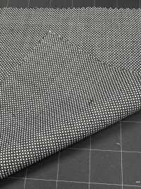1AFX14-95 [Begrenzter Vorrat] Nikke Textile Textil T/W Vogelaugenmuster NIKKE Unterfoto