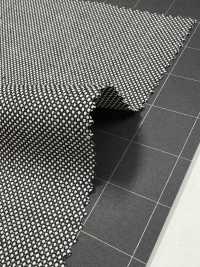 1AFX14-95 [Begrenzter Vorrat] Nikke Textile Textil T/W Vogelaugenmuster NIKKE Unterfoto