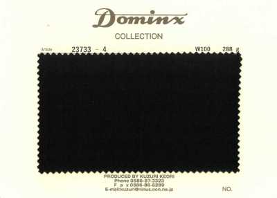 23733-4 100% Wolle DOMINX (Dominkusu)