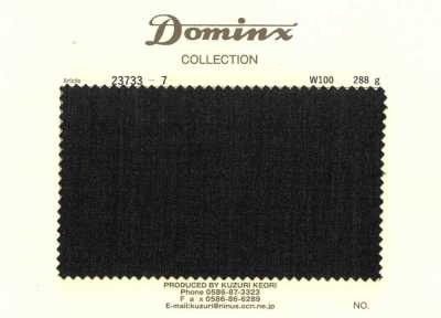 23733-7 100 % Wolle DOMINX (Dominkusu)