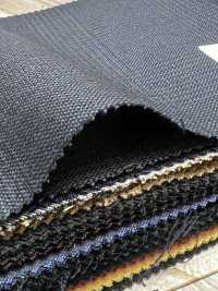 MH2431-NV Standard-Japanisches Woll-Mohair-Kammgarn (Tonic-Stil), Karomuster, Marineblau[Textil] Weitere Fotos