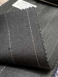 LA5521-DG Standardmäßiger Japanischer Seidenlamé-Woll-Stretchstoff[Textil] Weitere Fotos
